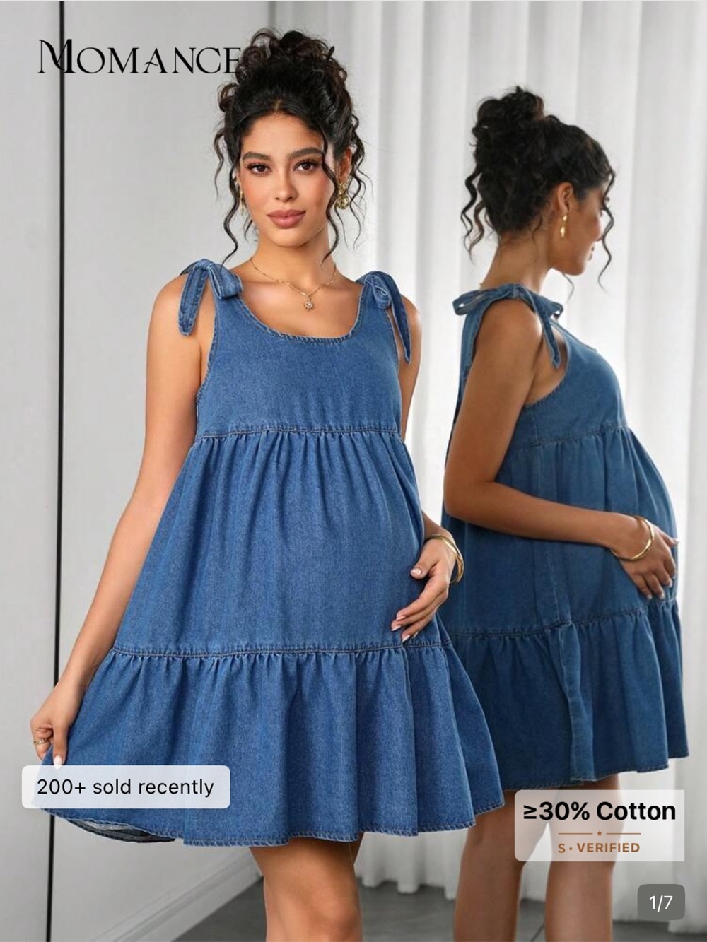 Maternity Dress